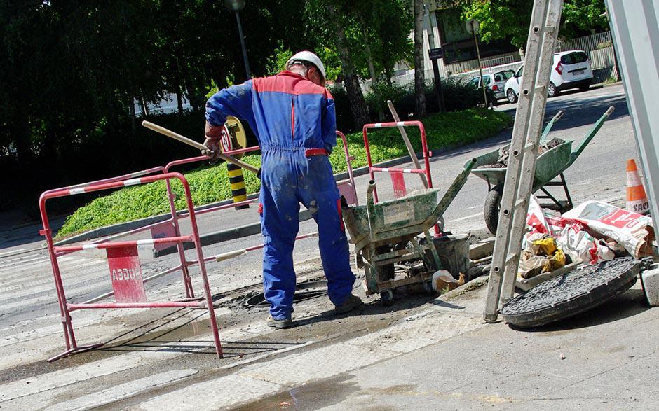 canalisation egout Verneuil-sur-Seine