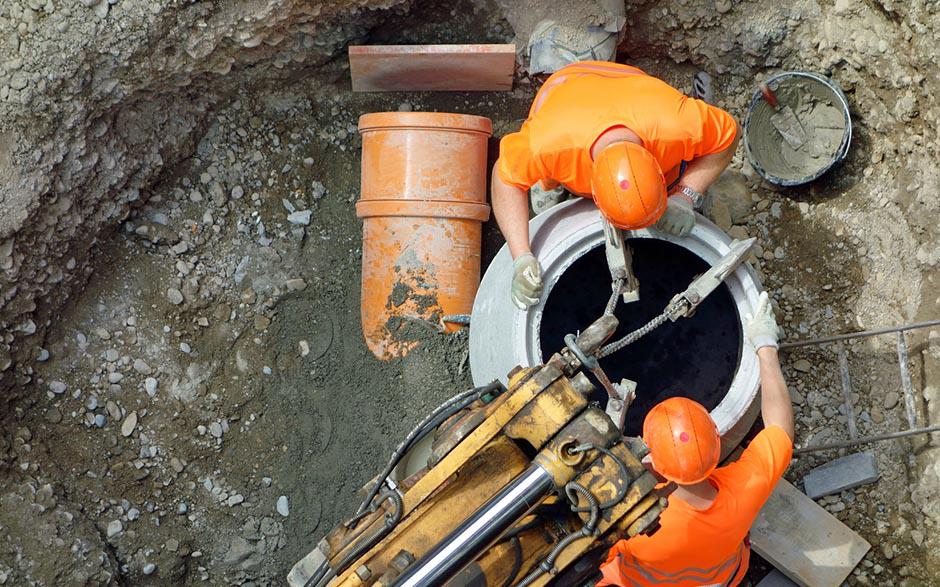 vidange canalisation Arcueil