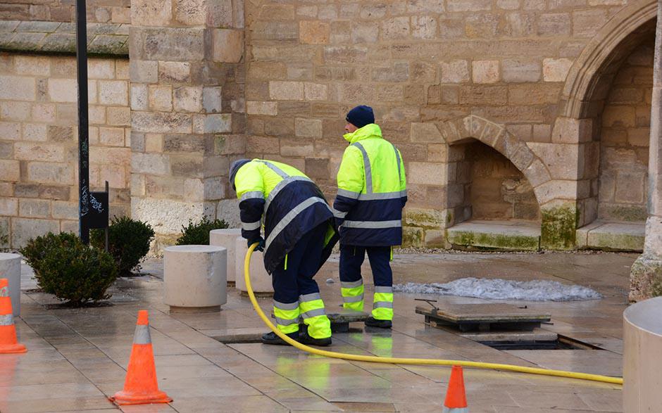 entreprises d'assainissement Magny-en-Vexin