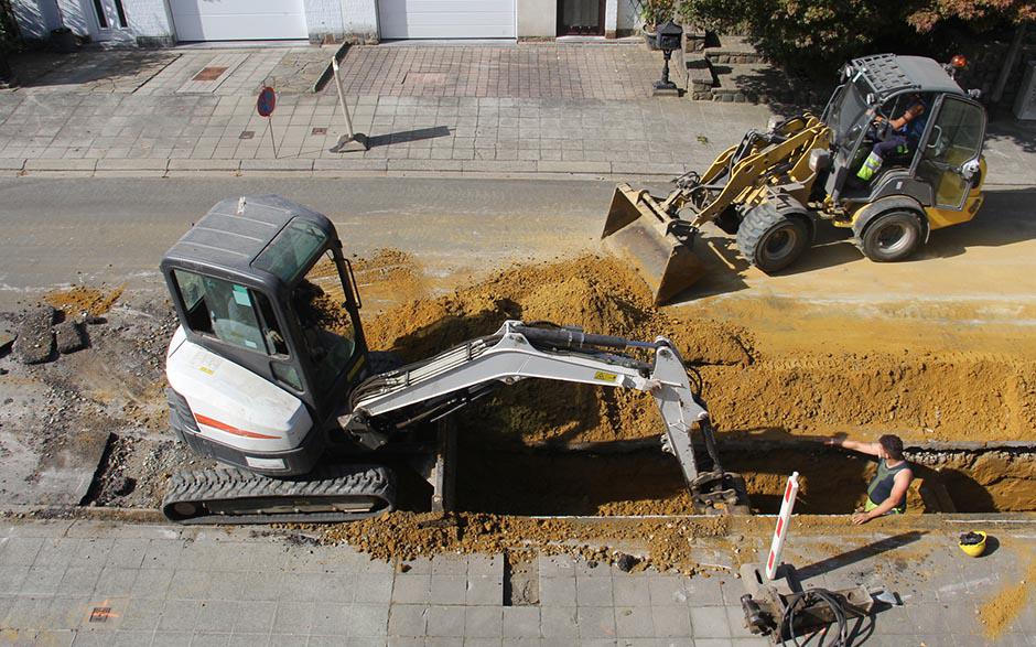 entreprises d'assainissement Magny-en-Vexin